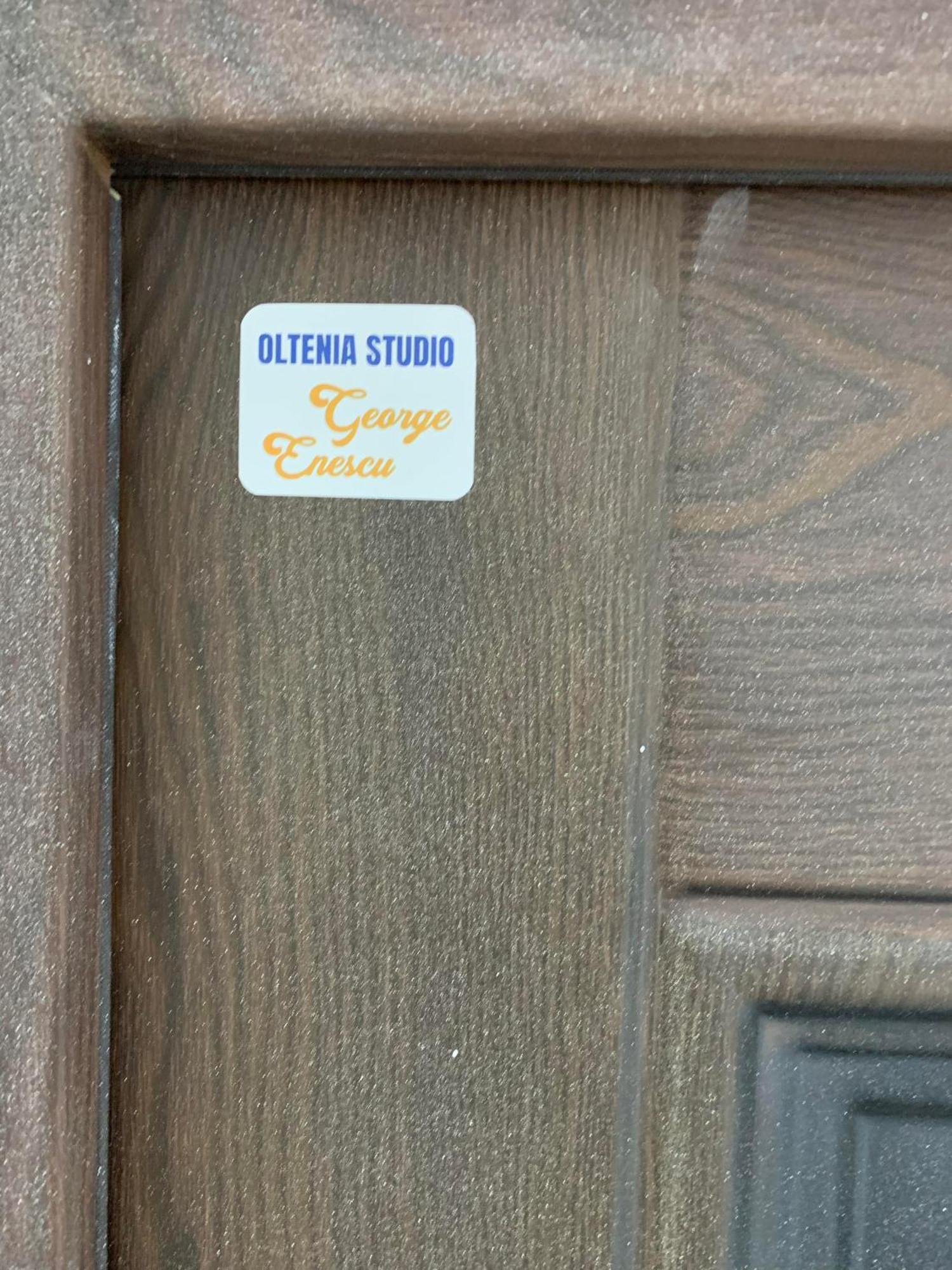 Oltenia Studio George Enescu ไกรโอวา ภายนอก รูปภาพ